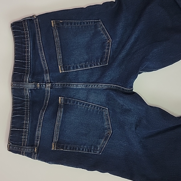 Gap Kids Pull-On Slim Jeans with Elastic Waist/ XXL. - Picture 6 of 8